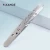 Import MAANGE high quality eyebrow pliers support OEM makeup tool eyebrow tweezers private label from China