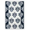 Machine made home polyester carpet customized size available
