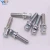 Import machining steel precision machining poyaud type central machinery part from China