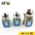 Import Macsensor Stock 3-30 Gpm, 1-Inch Fnpt Inlet/Outlet, 0.75-Inch Reducer Bushings, ± 5% Accuracy Aluminum Turbine Fuel Flowmeter from China