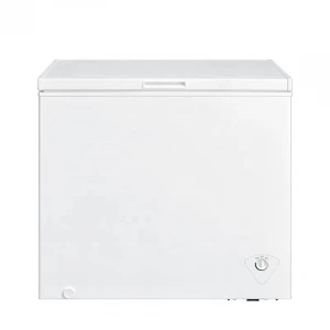 Made in China 5 Cu.ft 7 Cu.ft DOE Certificate Household Chest Freezer
