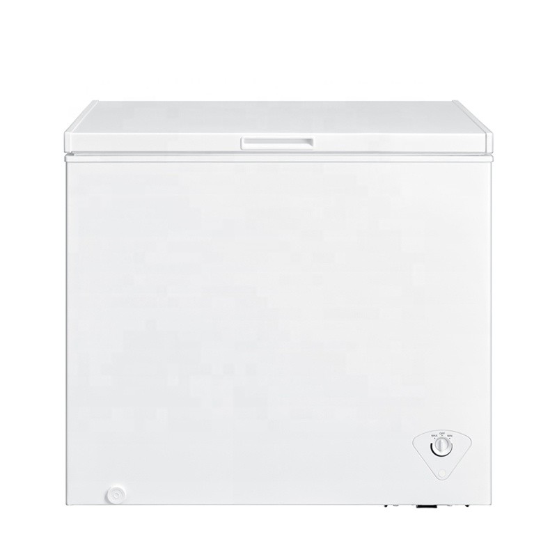 Made in China 5 Cu.ft 7 Cu.ft DOE Certificate Household Chest Freezer