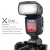 Import Magic vision Godox TT600 2.4G Wireless GN60 Master/Slave Camera Flash Speedlite with Xpro Trigger for Canon Nikon Sony Pentax from China