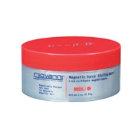 Magnetic Force Styling Wax, 2OZ by Giovanni Cosmetics