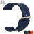 MAIKES New fluorocarbon watchbands 20mm 22mm 24mm fashion rubber watch band sports strap watch accessories