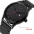 Import man quartz watch sr626sw oem Date window mens luxury Low MOQ Relojes stainless steel watch from China