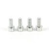Manufacture Metal Stainless Steel ball head bolt and fastener