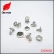 Import Manufacturer cheap 8mm metal round garment rivets from China