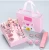Import Manufacturer Direct Sale 2020 Gift Set 18pcs Hair Tie Baby Hot Selling Hair Accessories Clip from China
