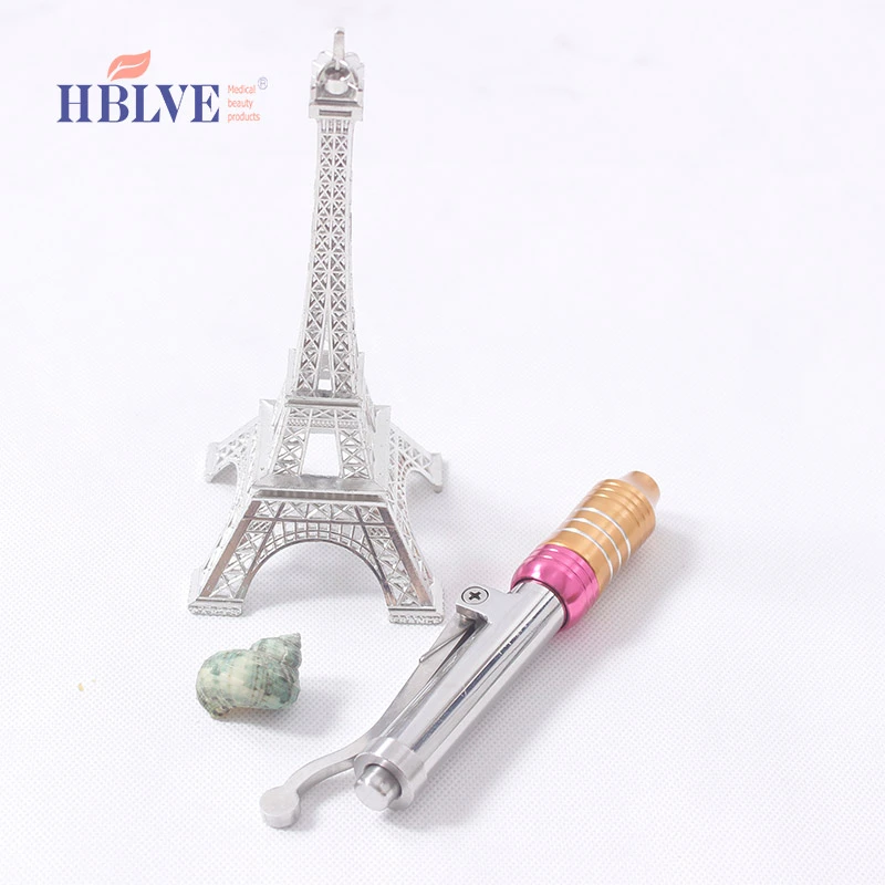 Manufacturer Direct Sale White High Pressure No Needle Hyaluronic Pen