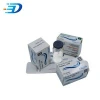 Manufacturer Free design 10ml vial  medicine paper box