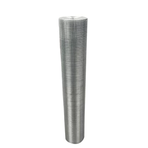 Manufacturer galvanized metal material welded wire mesh