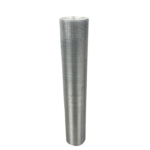 Manufacturer galvanized metal material welded wire mesh