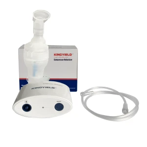 Manufacturer Medical Equipment Portable Mesh Handheld Homecare Inhaler Hospital Nebulizer