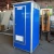 Import Manufacturer Provides Foldable Outdoor Park Construction Site Mobile Toilet Integrated Housing from China