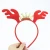 Import Manufacturer Supplier 2021 Christmas Deer Antlers Headband Girls Women Hair Accessories from China
