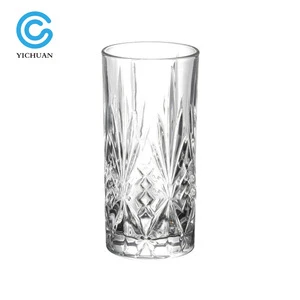 Manufacturer Supply Cheap Glass Cup / Drinkware for ber