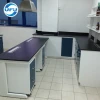 Manufacturer Supply Chemistry Lab Work Station with Movable Cabinet