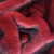 Import [ Manufacturer ] Two-tone black tip dyed red/brown/beige color plush fur, fake fur fabric from China