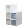 Manufacturer Wholesale Folding Cabinet Box Clothing Storage Plastic Drawers