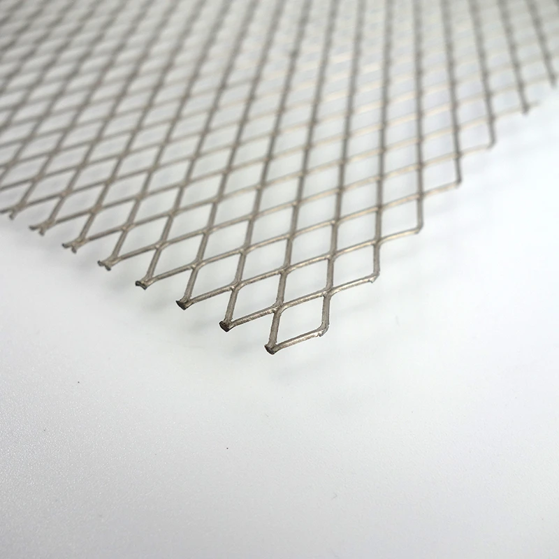 Manufacturer wholesale low carbon galvanized sheet expansion sheet metal expanded metal mesh