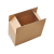 Import Manufacturers customized packaging products corrugated box from China