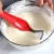 Import Manufacturers direct spot supply integrated dual-use printed silicone spatula from China