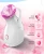 Manufacturers Wholesale Mini Stand Wall Mounted Style Hot Sauna  Wireless Facial Steamer