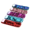 (Many color options in Stocks)Personalized Magic Mermaid Glitter Sequins Bracelet