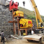 Marble limestone Quarry Stone Crusher, Jaw Crusher Stone Cutting Machine