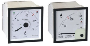 Marine Electric Current Alarm Meter