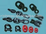 Marine Hardware (Swivel Shackle, Enlarged Link, End Link)
