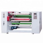 Masking tape bopp tape making machine,BOPP Packaging Tape Slitting Machine