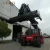 Import Material handling equipment 45 ton reach stacker/self lift stacker/container crane from China