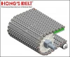Material Handling Equipment Parts Modular Plastic Conveyor Belt