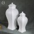 Import Matte Ceramic Vase White Nordic Ceramic Minimalist Keramik Grande Vase Home Decor Accessories Flower Vase from China