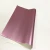 Import Matte plain  pu holographic leather fabric  for making shoes and  bags from China