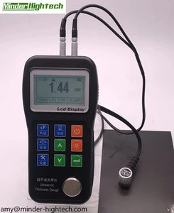 MD-CSB018 Ultrasonic Thickness Gauge for steel/cast iron