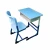 Import Mdf Table and Chair Ergonomic Children Study Desks and Chair Hot Selling School student furniture from China