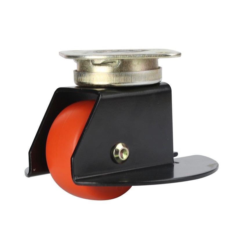 Mechanical furniture caster customized color and size castors