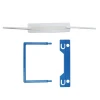 Medical Filing Clips with back adhesive