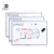 Import medium sized dry erase board prices magnetic a board from China