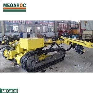 Megaroc CM361 105mm-140mm 20m Hard Rock Mining Drilling Rig Equipment