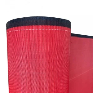 Melt-blown Non-woven fabric conveyor belt for  production equipment