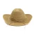 Men Women Paper Straw Cowboy Hat Mexico Sombreros Summer Holiday Beach Sun Hat Custom Printing Promotion Advertising Cowboy Hat