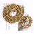 Men&#39;s Stainless Steel Cuban Bracelet Necklace Set Personalized Necklace Jewelry Set