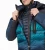 Import Mens Nylon Waterproof Winter Gradient Color Mountainskin Pleece Jackets Ski Jacket For Mens from China