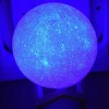 Mercury 3D Print Luna Moon PLA Creative Gift Night Light Lamp China 3d Night Light for Kids