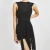 mesh see through sleeveless wholesale 2021 casual dresses bodycon  bandage dress women