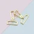 Import metal accessories for bag parts handbag hardware handbag accessories Hook button from China